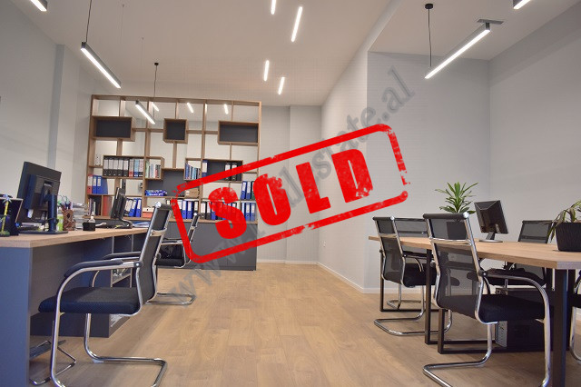 Office space for sale near Frosina Plaku, in Tirana, Albania
